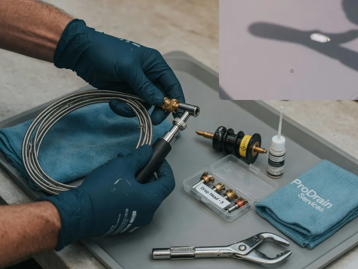 Why choose Drain Cleaning in Prichard, AL